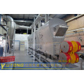 Boric Acid Vibration Fluidized Bed Dryer